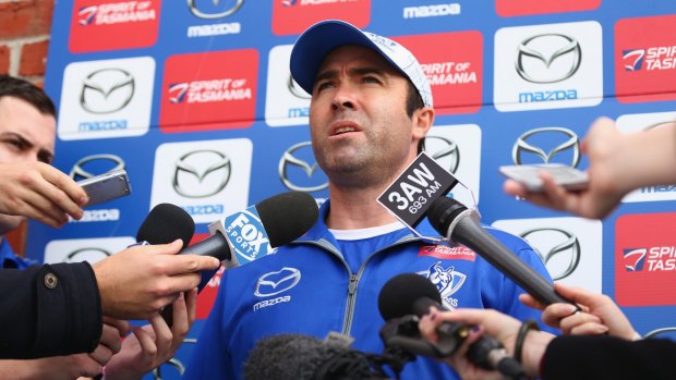 Out of action: Brad Scott will have surgery because of a prolapsed disc.