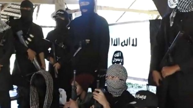 Islamic extremists groups use YouTube videos to recruit supporters in the southern Philippines.