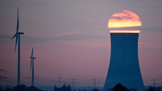Sunrise or sunset for coal-fired power: NEG would extend the life of aging fossil fuel plants.
