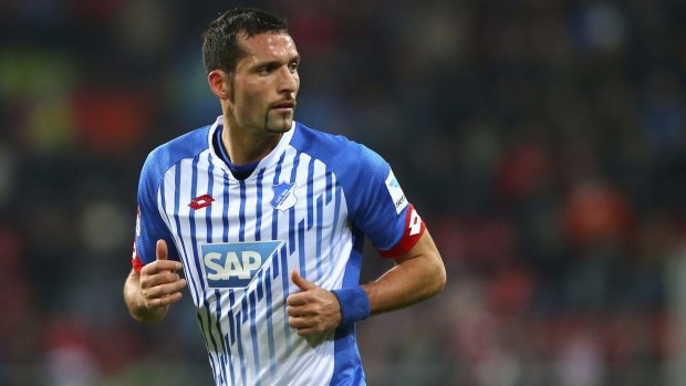 On the radar:  Sydney FC are interested in signing Kevin Kuranyi of Hoffenheim as a guest player.