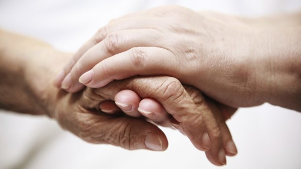 Between 70 and 80 per cent of people believe voluntary-assisted dying should be made legal in Australia. 