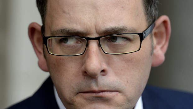 Premier Daniel Andrews said anyone who felt they had been mistreated by police should file a complaint.