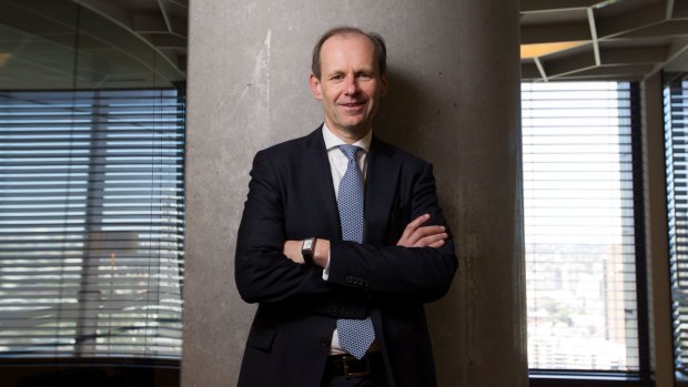 ANZ chief Shayne Elliott says there is pressure on banks to lift their ethical standing.