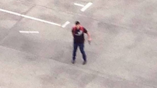 A shooter opened fire at a shopping centre in Munich before taking his own life.