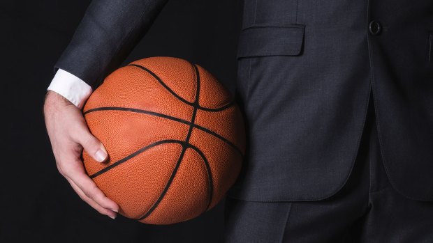 Keep your eye on business, not the ball: Sport talk at work has its limitations.