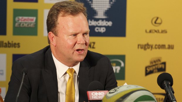 ARU  boss Bill Pulver has admitted he could have given Ewen McKenzie more support.