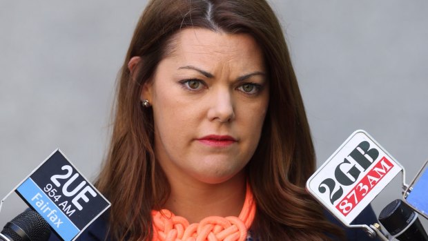 Greens senator Sarah Hanson-Young has won a defamation case against Zoo Weekly.