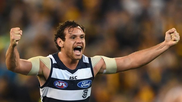 Constant tease: Cats small forward Steven Motlop has decent currency as a potential trade.