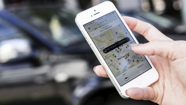 Ride sharing service Uber is "pleased to partner" with the VRC to help transport racegoers.
