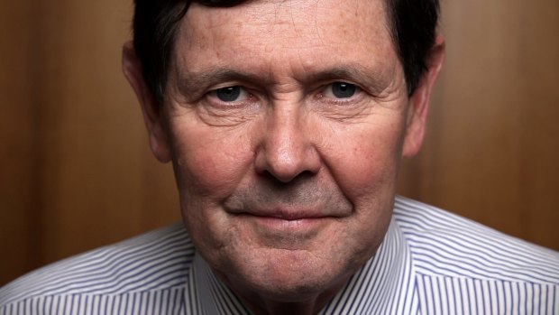 Kevin Andrews spent five days in Washington and three days in Texas before returning home.