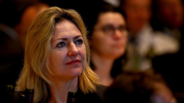 Crown prosecutor Margaret Cunneen.