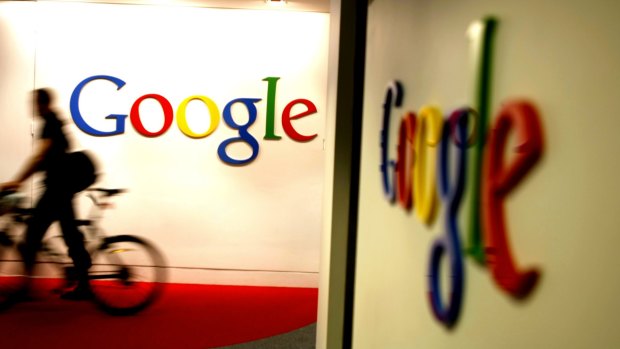 Google's French offices have been raided amid a tax-fraud probe.