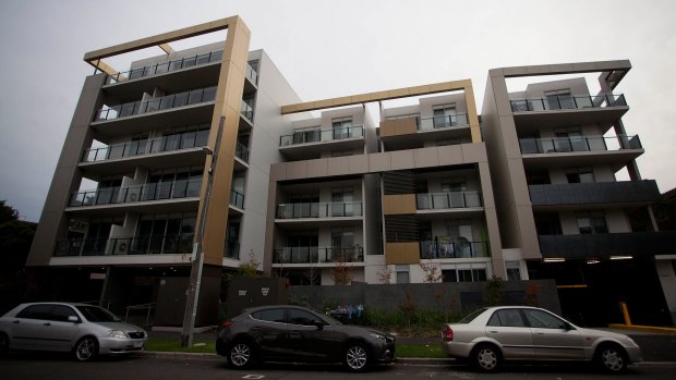 The Andrews government has not found a buyer for the Evo building in Parkville.