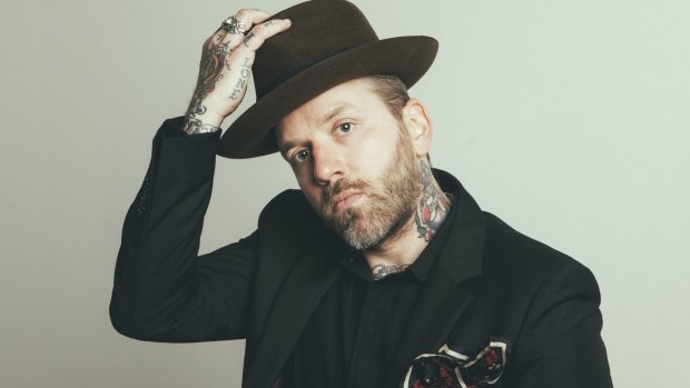 Dallas Green, aka City and Colour, says audiences encourage him to return.