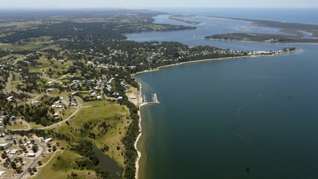 Swimming, fishing, boating and other water activities are still considered to be safe in the Gippsland Lakes.