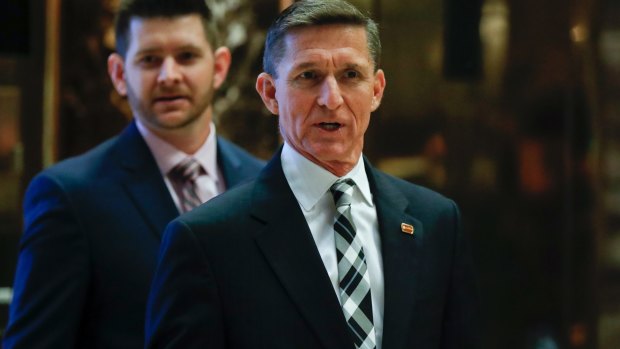Michael Flynn resigned after misleading VP Mike Pence. 