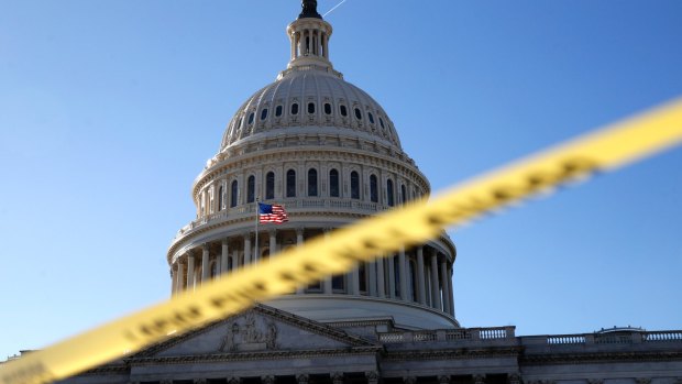 Congress hurtled toward a government shutdown this weekend. 