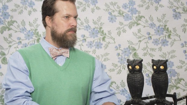 John Grant's album title comes from a literal translation from the Icelandic for mid-life crisis (grey tickles) and the Turkish for nightmare (black pressure).