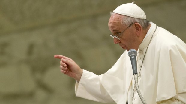 Pope Francis has dragged Catholicism into modern relevance.