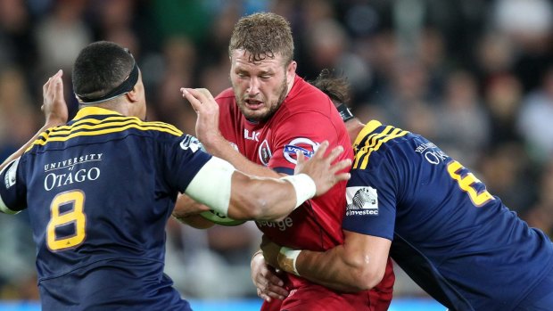 Reds captain James Slipper is looking forward to leading the new-look Queensland side into the Super Rugby season.