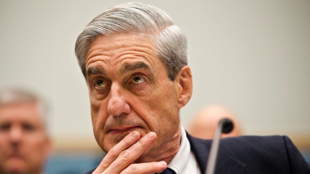 Former FBI director Robert Mueller is the special counsel for the Russian investigation.