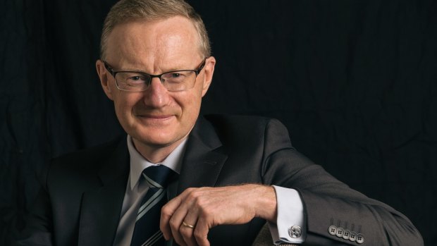 The markets are listening for any shift in tone from new RBA governor Philip Lowe.