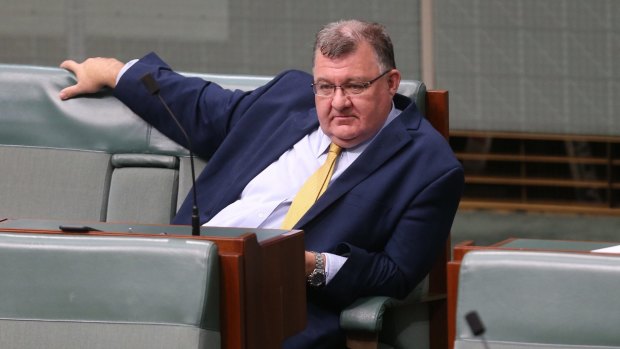 Liberal MP Craig Kelly has repeatedly linked green energy and death.