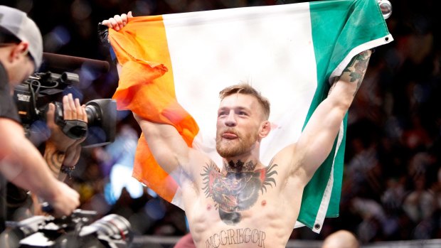 Conor McGregor will fight next week after all, after Nate Diaz agreed to step into the ring.
