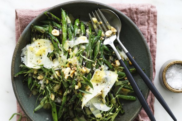 This side dish features on the menu at Marion in Fitzroy.