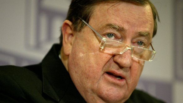 Chief Justice Ian Callinan.