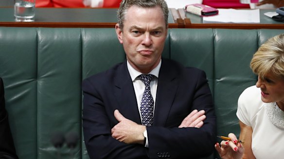Christopher Pyne