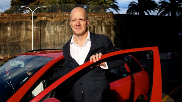 GoCatch CEO David Holmes.