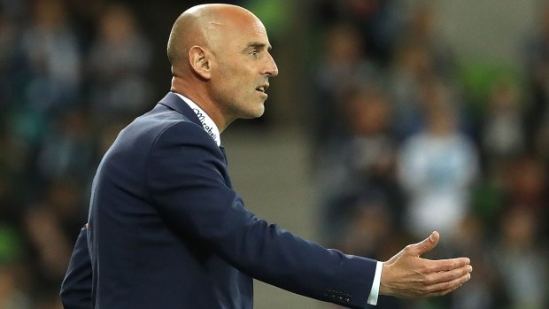 The road beckons for Kevin Muscat's team in January.