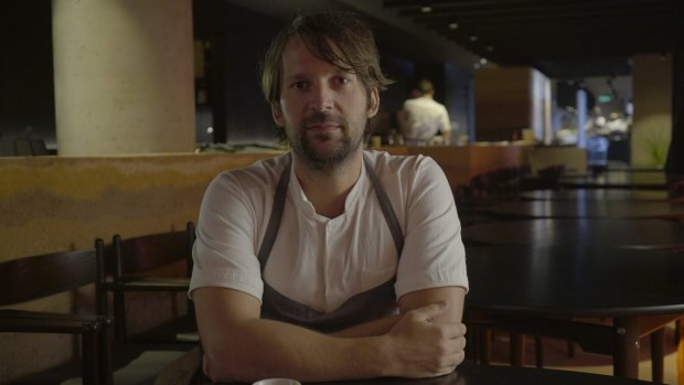 Rene Redzepi bucks the stereotype of the arrogant famous chef in <i>Noma Australia</i>.