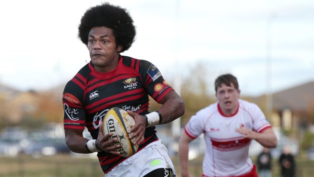 Henry Speight could make a shock return this weekend.