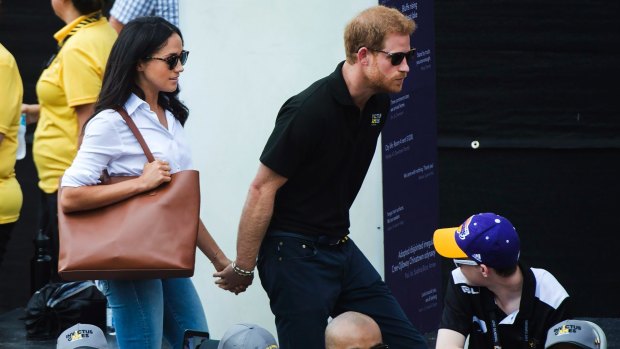 Meghan Markle's tote now has a waitlist until November. 
