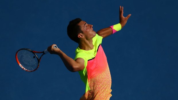 An in-form Tomic looms as Australia's key man as he looks to build on one of his most consistent starts to a season.