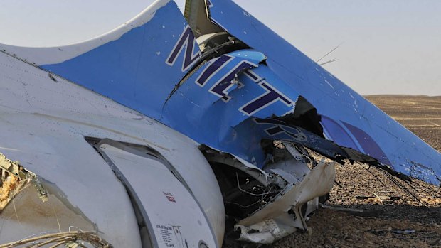 224 people died when a Russian plane crashed in Egypt.