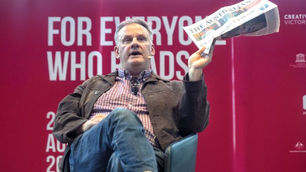 Mark Latham is a hot favourite to take out an Ernie this year.  