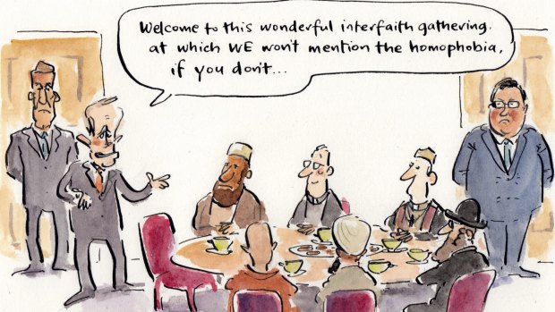 Illustration: Cathy Wilcox