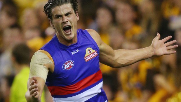 Tom Boyd: With a hefty contract comes the weight of expectation. 