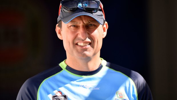 "There's a lot of pressure put on kids when they are 18, 19 or 20 that if they don't make the first-grade roster, they're deemed as failures": NSW coach Laurie Daley.
