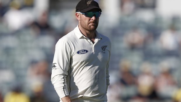 New Zealand has vowed to support skipper Brendon McCullum.
