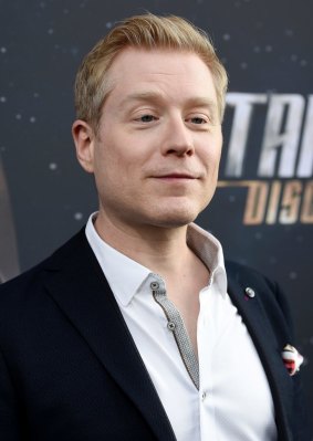 Actor Anthony Rapp was the first person to come forward with allegations against Kevin Spacey. 