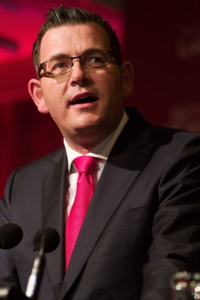 Premier  Daniel Andrews has been accused of already failing to deliver on education in Victoria.