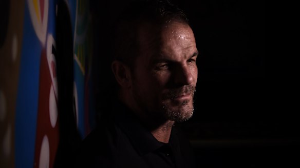 Ian Roberts wrote to NRL chief executive Todd Greenberg.