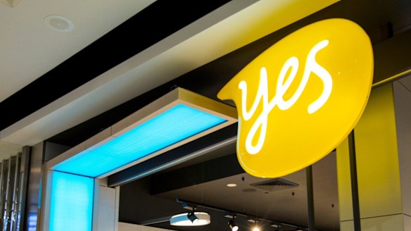 Optus was purchased by SingTel in 2001 from London-based Cable & Wireless