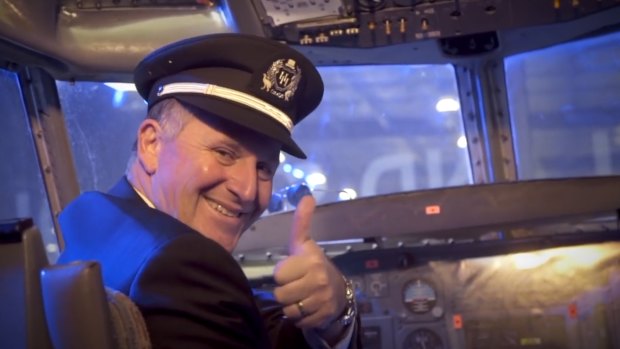 New Zealand Prime Minister John Key had a brief cameo as a pilot in StepUp Taranaki's dance video.