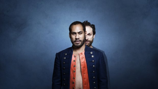 Bell Shakespeare will bring Othello with Ray Chong Nee as Othello and Yalin Ozucelik as Iago to Canberra in 2016.