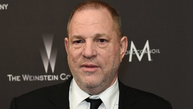 The Weinstein Company fired Harvey Weinstein.
